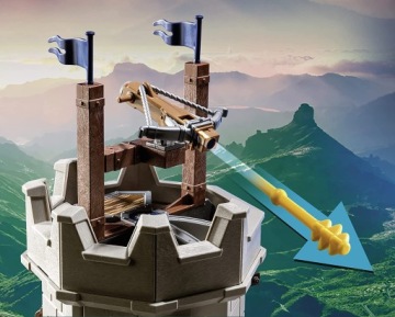 PLAYMOBIL 70778 NOVELMORE КАЛЕНДАРЬ МАСТЕРСКАЯ ДАРИО