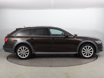 Audi A6 C7 Allroad quattro 3.0 TDI 204KM 2014 Audi A6 Allroad 3.0 TDI, 201 KM, 4X4, Automat, zdjęcie 5