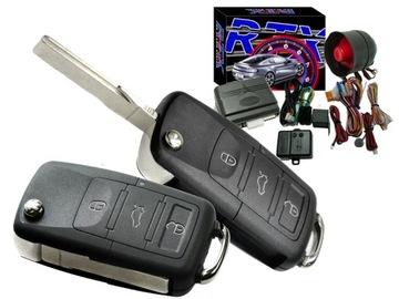 ALARM VW POLO, GOLF, BORA , PASSAT, SHARAN, T4, T5