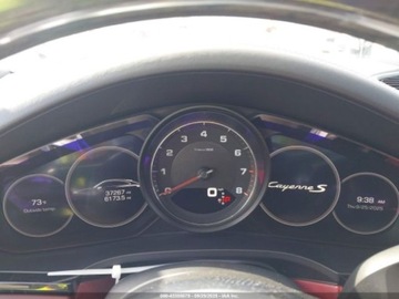 Porsche Cayenne III 2020 Porsche Cayenne Coupe S 2020 2.9l 2.9 Benzyna 434KM, zdjęcie 10