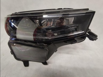 ФОНАР ПЕРЕДНИЙ SKODA KODIAQ LIFT ПОЛНЫЙ LED