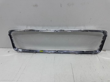 CHRÓM W MASKA MŘÍŽKU CHLADIČŮ NÁRAZNÍK PŘEDNÍ VOLVO S60 I 1 FACELIFT 04-10R