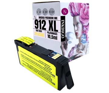 Tusz 912 zamiennik do HP OfficeJet Pro 8010 8024