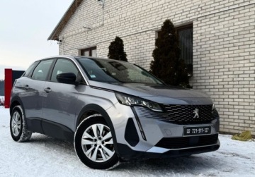 Peugeot 3008 II Crossover Facelifting  1.5 BlueHDi 130KM 2021 Peugeot 3008 1.5 Diesel 130KM, zdjęcie 4