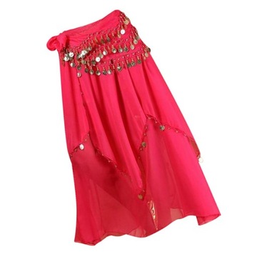 Female Belly Dance Skirt Dancewear Costumes with