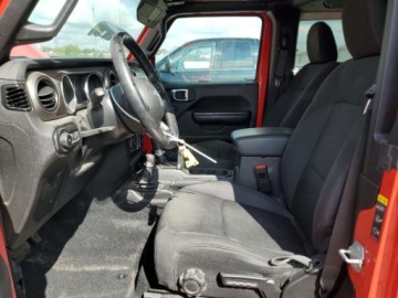 Jeep Wrangler IV 2020 Jeep Wrangler S Sport 2020 2.0l 2.0 Benzyna 270KM, zdjęcie 7