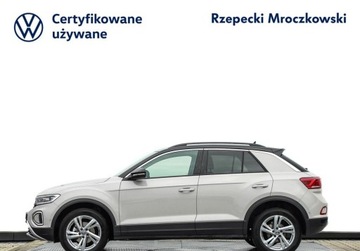 Volkswagen T-Roc I 2024 Volkswagen T-Roc 1.0 TSI Life 110 KM Podgrzewane Fotele Kamera Cofania Lam, zdjęcie 7