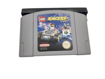 NINTENDO 64 LEGO RACERS
