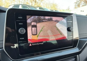 Volkswagen T-Cross SUV Facelifting 1.5 TSI 150KM 2026 Volkswagen T-Cross R-Line Plus 1.5 TSI 150KM DSG 1.5 Benzyna 150KM, zdjęcie 20