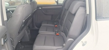 Volkswagen Touran II 1.6 TDI 105KM 2012 Volkswagen Touran Duża Navi Climatronic automat, zdjęcie 9