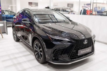 Lexus NX II SUV Facelifting 2.5 350h 243KM 2023 Lexus NX Lexus NX 350h F Sport AWD 2.5 Hybryda 243KM, zdjęcie 2