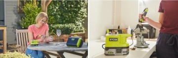 ВЫСОКОСКОРОСТНОЙ ИНСТРУМЕНТ RYOBI RRT18-0 ONE+ 18V