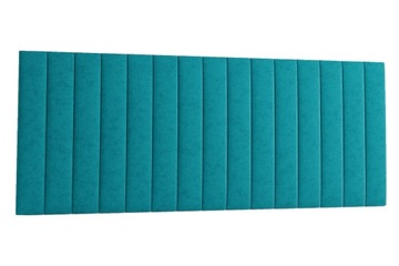 Panele tapicerowane ścienne zagłowie 90x20