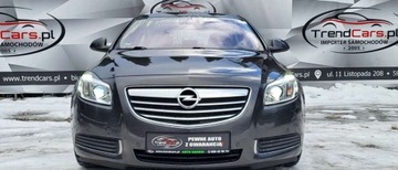 Opel Insignia I Sedan 1.8 Twinport ECOTEC 140KM 2009 Opel Insignia 1.8 140 KM Navi Bezwypadkowy serwisowany Gwarancja 1.8 140KM, zdjęcie 8