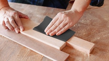 Лист наждачной бумаги водостойкий 230х280мм, P2000, ГРАФИТ 58Т229