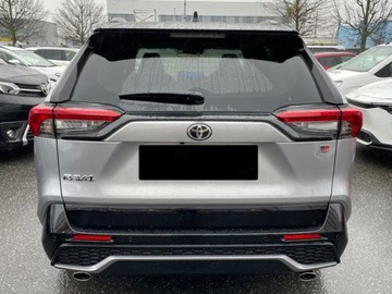 Toyota RAV4 V SUV Facelifting 2.5 Hybrid Dynamic Force 222KM 2025 Od ręki - GR Sport 2.5 Hybrid Dynamic Force 222KM | Podgrzewane fotele!, zdjęcie 3