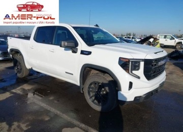 GMC Sierra 2024r., 1500 Elevation, od ubezpieczalni 3.0 Benzyna 305KM