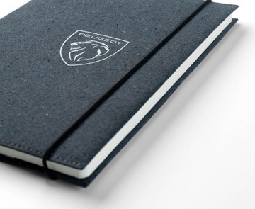 NOTATNIK PEUGEOT NOWE LOGO LEW ORYGINALNY