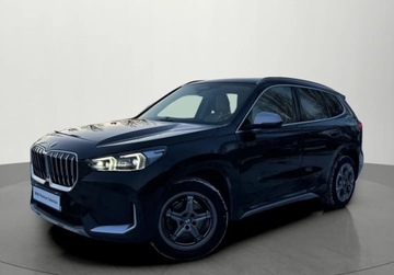 BMW X1 U11 Crossover 1.5 18i 136KM 2022 BMW X1 sDrive18i xLine Salon Polska ASO BMW Bonkowscy 1.5 Benzyna