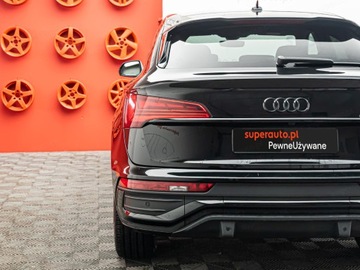 Audi Q5 II SUV Facelifting 2.0 40 TDI 204KM 2023 AUDI Q5 40 TDI quattro S Line S tronic Suv 2.0 (204KM) 2023, zdjęcie 28
