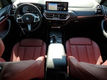 BMW X3 G01 2023 BMW X3 2023, XDRIVE30I, od ubezpieczalni 2.0 Benzyna 248KM, zdjęcie 7