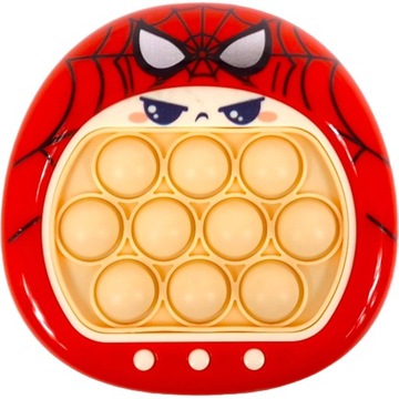 Запредить это против стресса Мстителя Халк Спеудер Человек Анти -стресс Игра