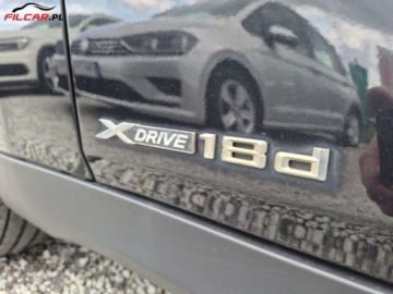 BMW X1 E84 Crossover xDrive18d 143KM 2012 BMW X1 GWARANCJA xDrive BEZWYPADKOWY Automat Bogata dokumentacja Zamiana R, zdjęcie 21