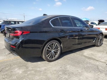 BMW Seria 5 G90-91 2023 BMW Seria 5 530i 2023 2.0l 2.0 Benzyna 248KM, zdjęcie 3