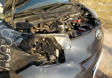 Toyota iQ 2009 Toyota iQ Okazja Benzyna 72KM, zdjęcie 5