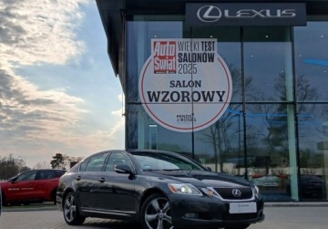 Lexus GS III 2008
