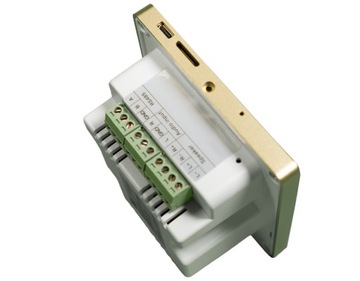 LAUDIO W10BT Odtwarzacz ścienny z Bluetooth Biały