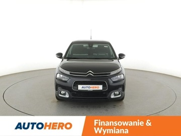 Citroen C4 Cactus Crossover Facelifting 1.2 PureTech 110KM 2020 Citroen C4 Cactus Niski przebieg Navi Kamera, zdjęcie 10