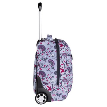 PLECAK NA KÓŁKACH SZKOLNY COOLPACK COMPACT SILENCE