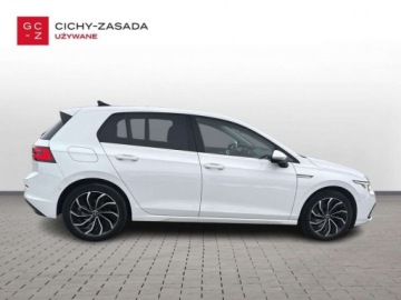 Volkswagen Golf VII Hatchback 5d Facelifting 1.5 TSI ACT 150KM 2020 Volkswagen Golf 1.5eTSI 150KM Style DSGKameraMATRIXACCNiski PrzebiegASOFV23, zdjęcie 5