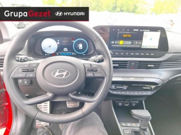 Hyundai Bayon SUV Facelifting 1.0 T-GDI 100KM 2025 Hyundai Bayon Smart 1.0 T-GDI 7DCT (100KM) + pakiety Design i Tech, zdjęcie 9