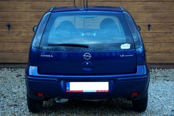 Opel Corsa C 1.2 Twinport ECOTEC 80KM 2005 OPEL CORSA C COSMO 1.2 TWINPORT 80KM, SUPER STAN, KLIMATRONIK, 5-DRZWI !!!, zdjęcie 12