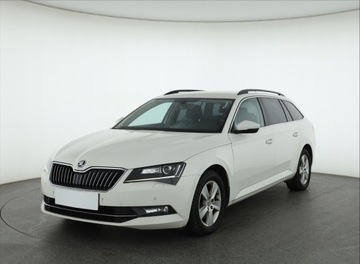Skoda Superb III Kombi 2.0 TDI 150KM 2016 Skoda Superb 2.0 TDI, Salon Polska, Xenon, zdjęcie 1