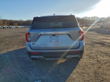 Ford Explorer VI 2022 Ford Explorer 2022 FORD EXPLORER PLATINUM 3.0 Benzyna 400KM, zdjęcie 5