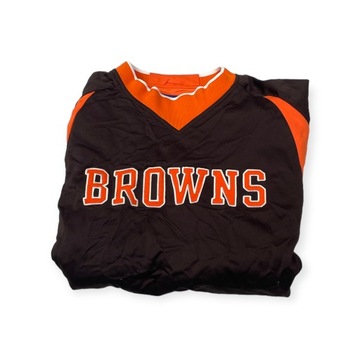 CLEVELAND BROWNS NFL Reebok M мужская толстовка