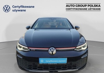 Volkswagen Golf VIII GTI 2.0 TSI 245KM 2022 Volkswagen Golf GTI, ACC, Matrix, GPS, Sportowe fotele podgrzewane, Digita, zdjęcie 10