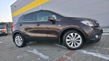 Opel Mokka I SUV 1.4 Turbo ECOTEC 140KM 2016 OPEL MOKKA 1.4 TURBO AuToMaT * BeNzYnA* Bogate Wyposażenie * Kamera*, zdjęcie 16
