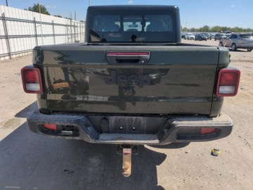 Jeep Gladiator 2022 Jeep Gladiator Sport 2022 3.6l 3.6 Benzyna 285KM, zdjęcie 2