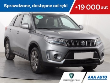 Suzuki Vitara III 2020 Suzuki Vitara 1.4 BoosterJet, Salon Polska