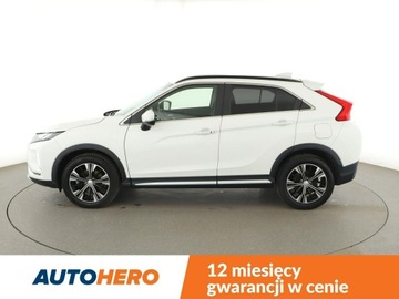 Mitsubishi Eclipse Cross SUV 1.5 T 163KM 2018 Mitsubishi Eclipse Cross grzane fotele kamera, zdjęcie 1