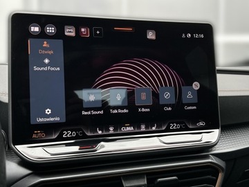 Cupra Formentor Crossover 1.5 TSI 150KM 2024 Cupra Formentor 1.5TSI 150KM DSG l Sportowe Fotele, zdjęcie 24