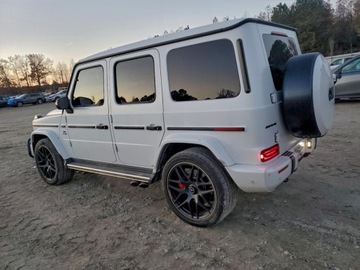 Mercedes Klasa G W465 2024 Mercedes-Benz Klasa G 63 AMG 2024 4.0L 4.0 Benzyna 577KM, zdjęcie 1