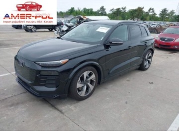 Audi Q6 2025 Audi Q6 e-tron E-Tron Prestige Quattro 2025 Elektryczny 456KM
