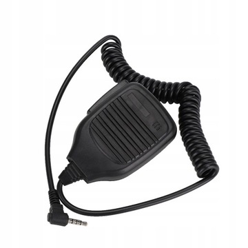 Микрофон с грушевидным динамиком Baofeng UV-3R
