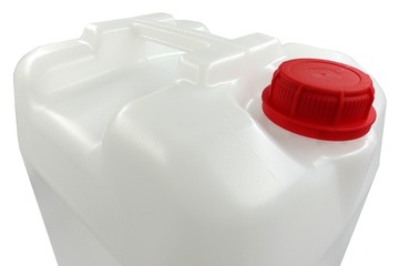 ЕМКОСТЬ ДЛЯ ВОДЫ С КРАНОМ КАНИСТРА ДЛЯ ПУЗЫРЬКОВ 30 Л + ПРОБКА FAP