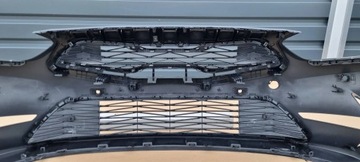KIA CEED III LIFT 2021 - Бампер передний оригинал G013